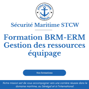 Formation BRM-ERM – Gestion des ressources équipage