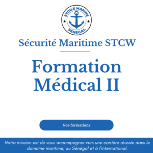 Formation Médical II