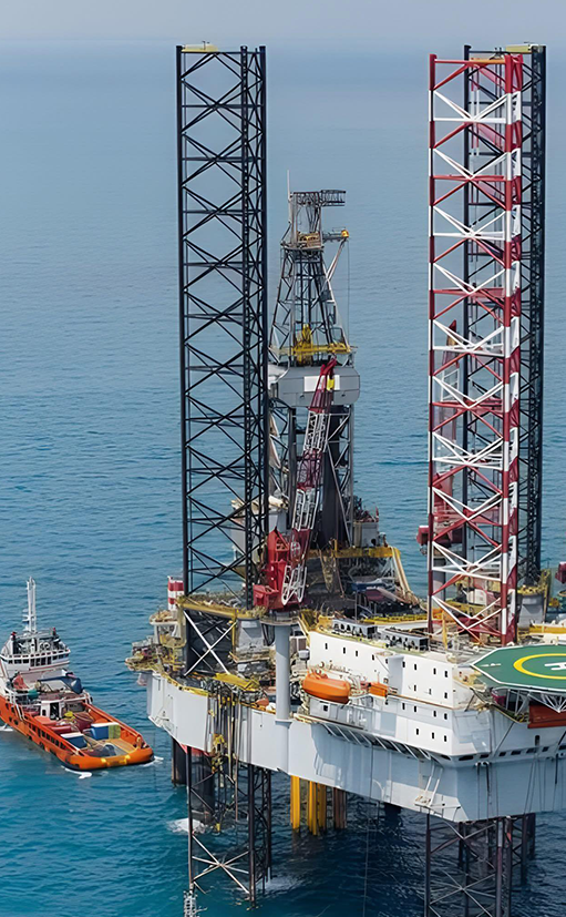 OFFSHORE Etoile Marine Sénégal