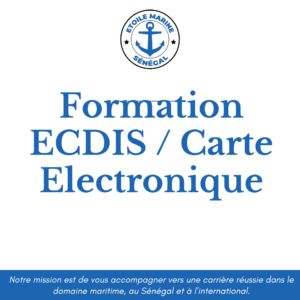Formation ECDIS / Carte Electronique