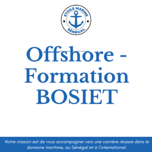 Offshore - Formation BOSIET