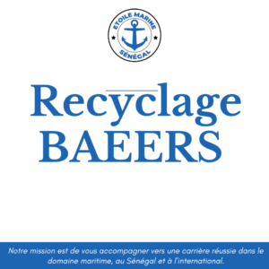Recyclage BAEERS