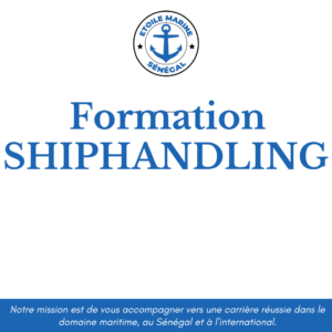 Formation SHIPHANDLING