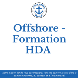Offshore - Formation HDA
