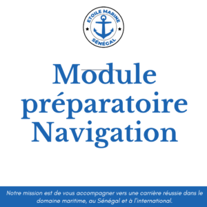 Module préparatoire Navigation