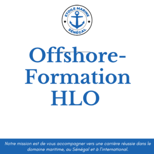 Offshore- Formation HLO 