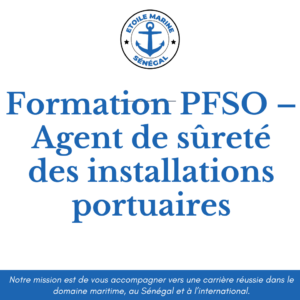 Formation PFSO – Agent de sûreté des installations portuaires