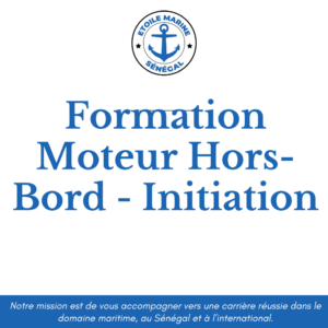 Formation Moteur Hors-Bord - Perfectionnement